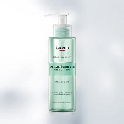 Eucerin - DermoPurifyer Cleansing Gel