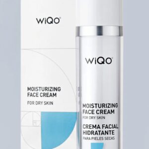 WiQo Nourishing and Moisturizing Cream (Dry Skin)