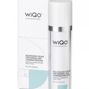 WiQo Nourishing and Moisturizing Cream (Normal to Combination Skin)