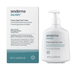 Sesderma Salises Foamy Soap-Free Cream